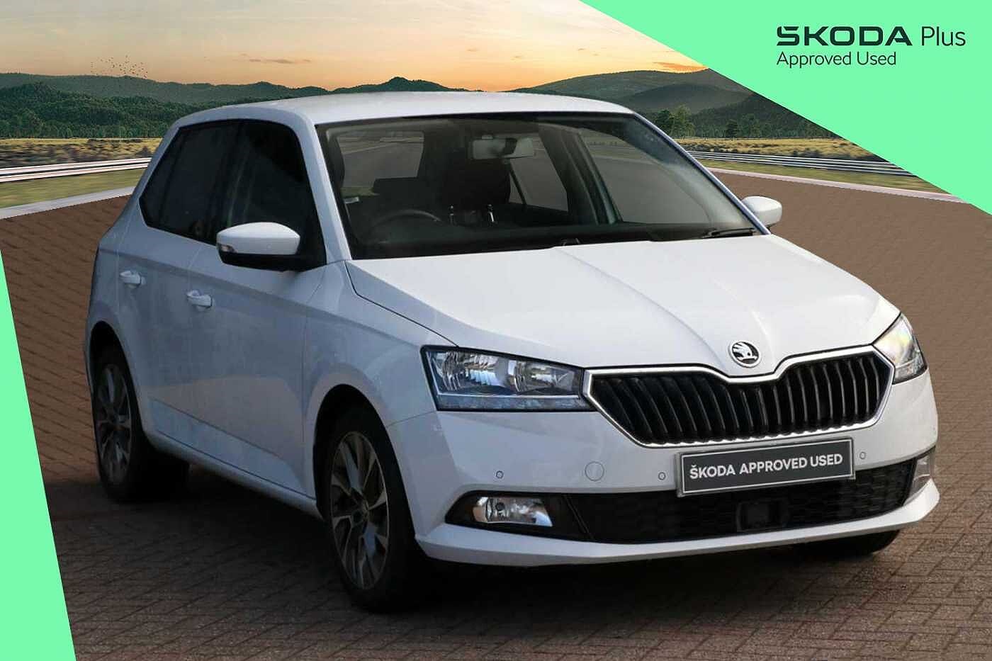 Skoda Fabia Listing Image