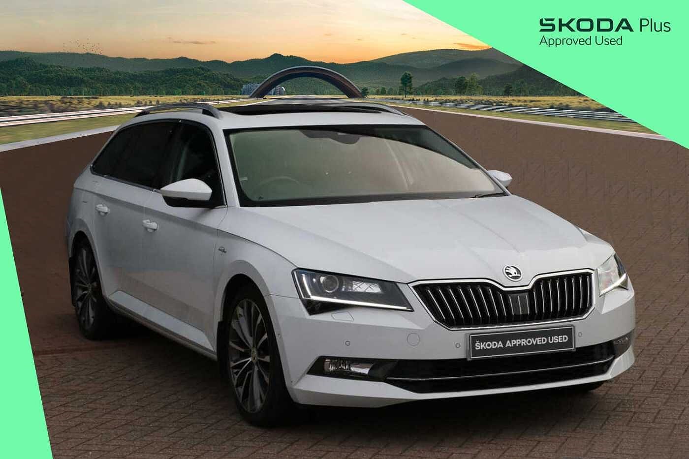 Skoda Superb Listing Image