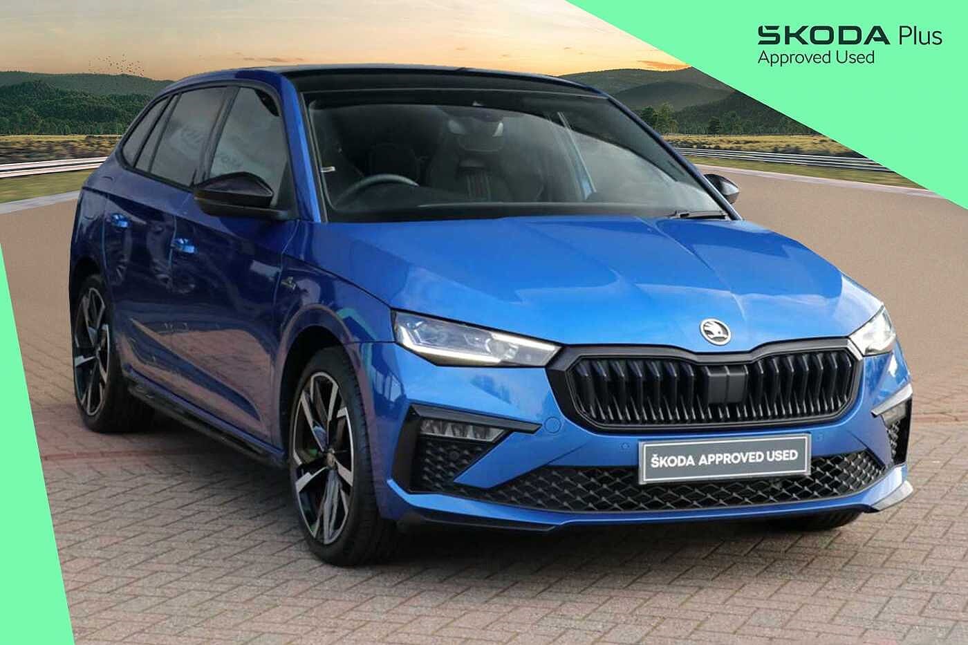 Skoda Scala Listing Image