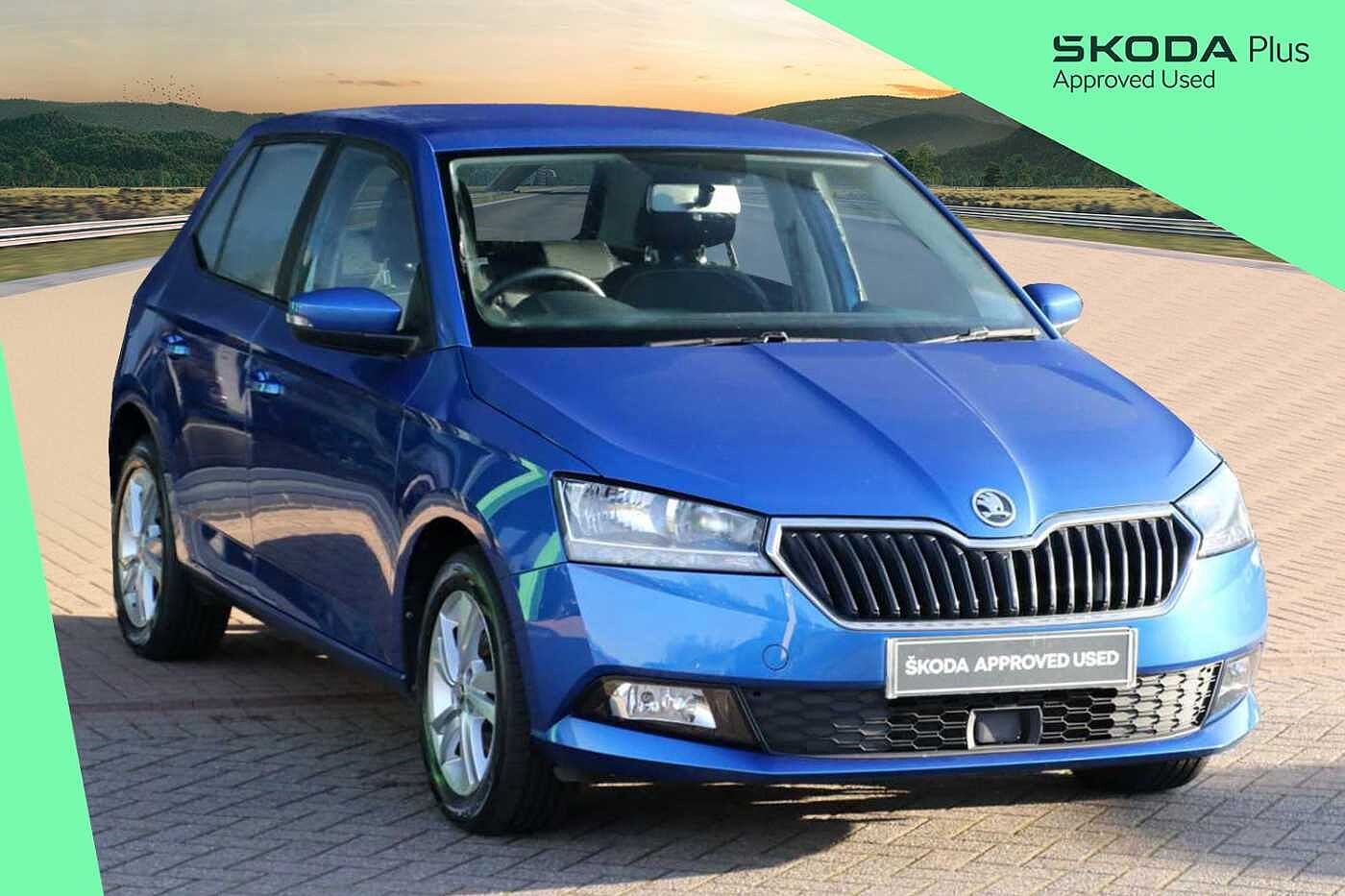 Skoda Fabia Listing Image