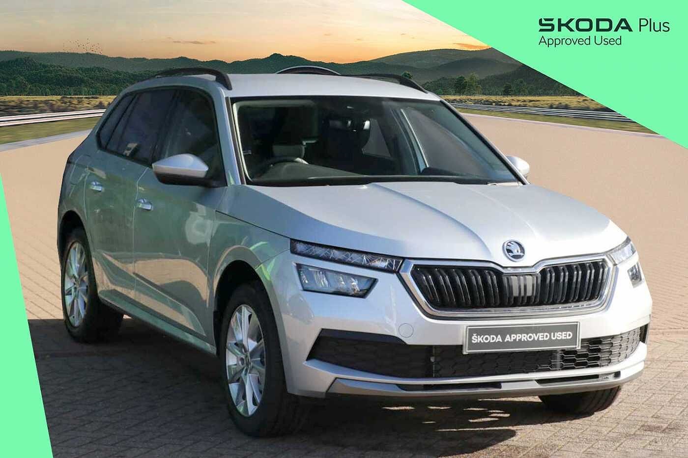 Skoda Kamiq Listing Image