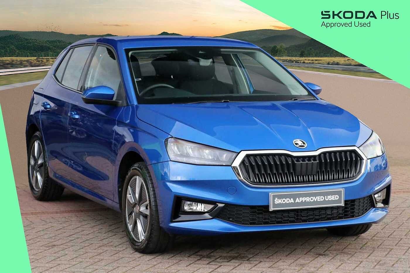 Skoda Fabia Listing Image