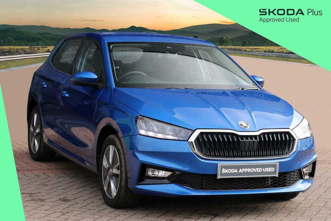 Skoda Fabia Listing Image