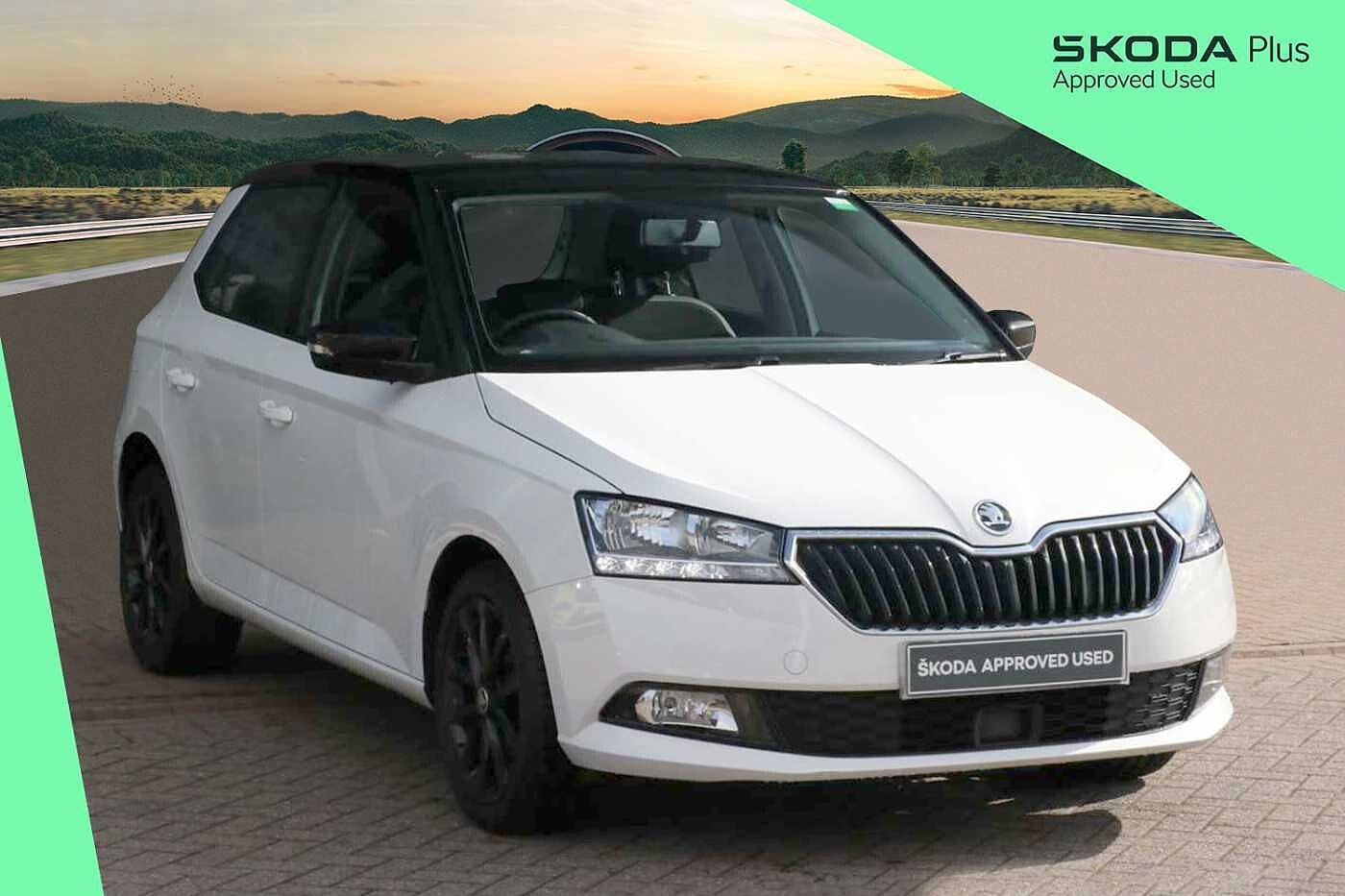 Skoda Fabia Listing Image