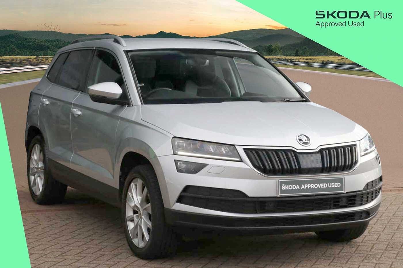 Skoda Karoq Listing Image