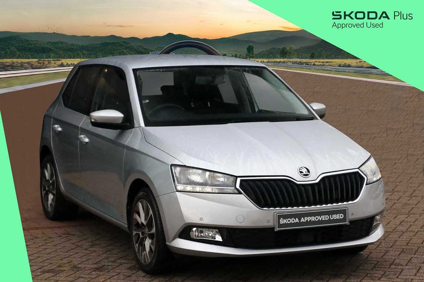 Skoda Fabia Listing Image