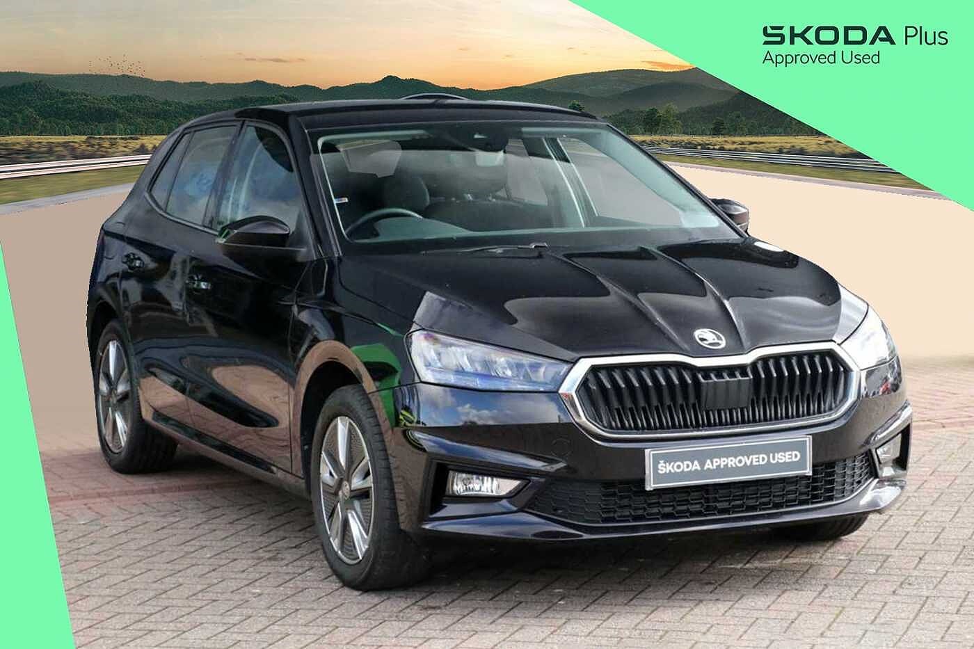 Skoda Fabia Listing Image