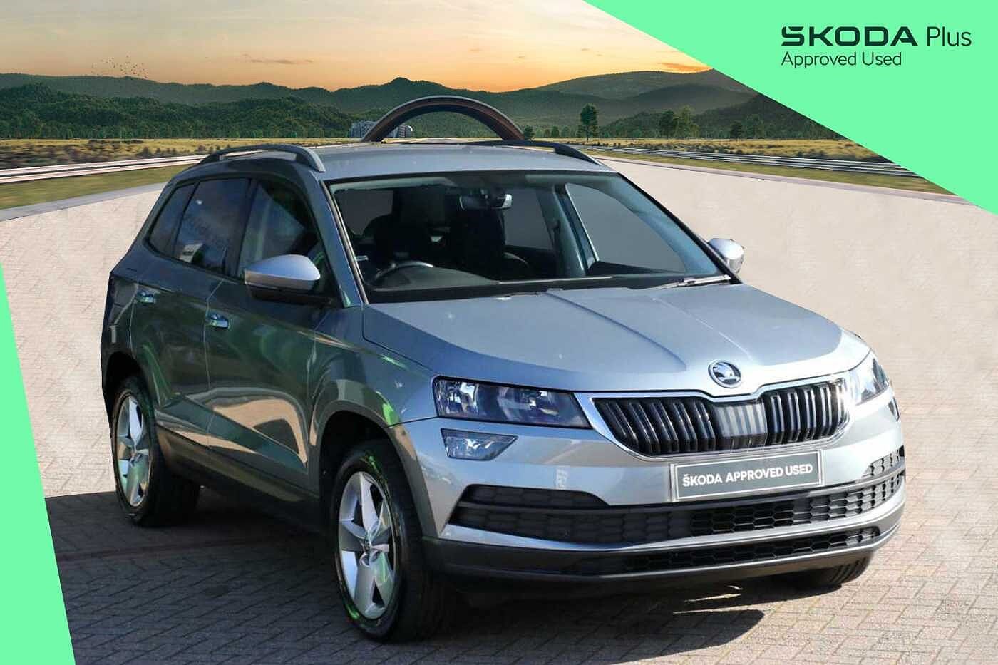 Skoda Fabia Listing Image