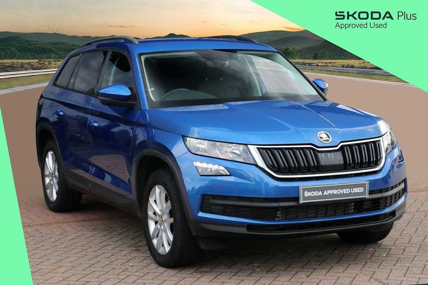 Skoda Kodiaq Listing Image