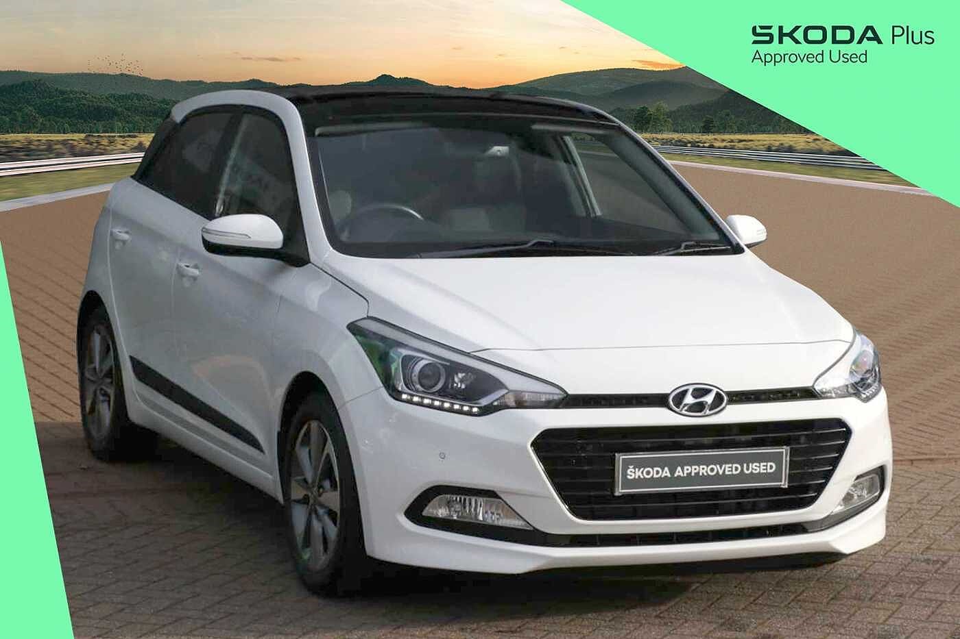 Hyundai i20 Listing Image