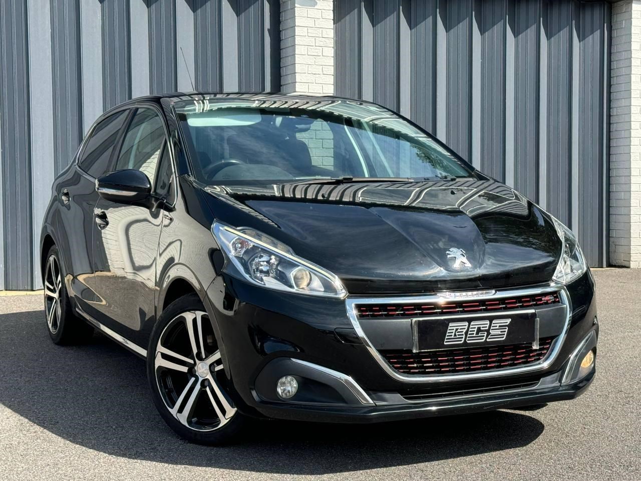 Peugeot 208 Listing Image