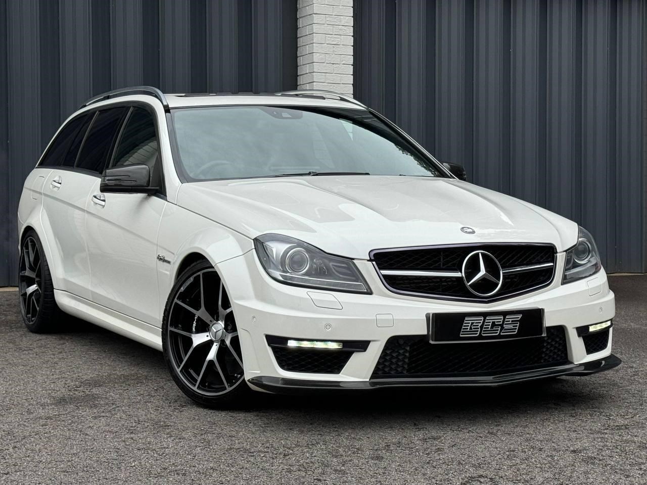 Mercedes-Benz C-Class Listing Image