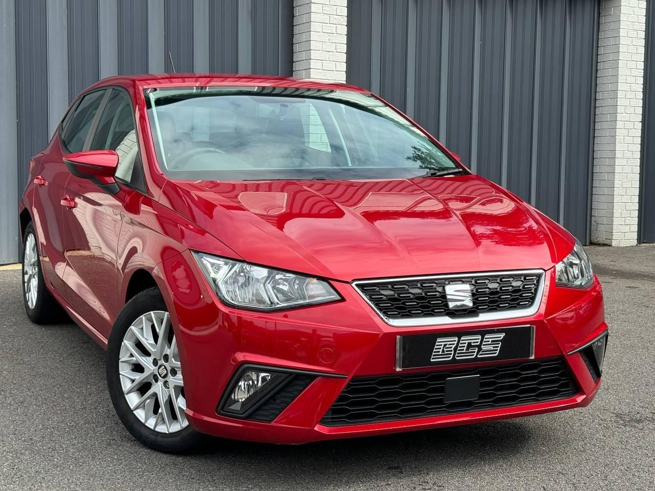 SEAT Ibiza Listing Image