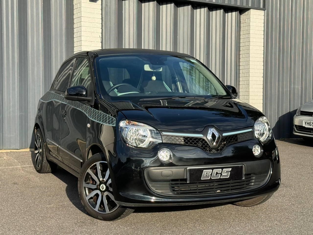 Renault Twingo Listing Image