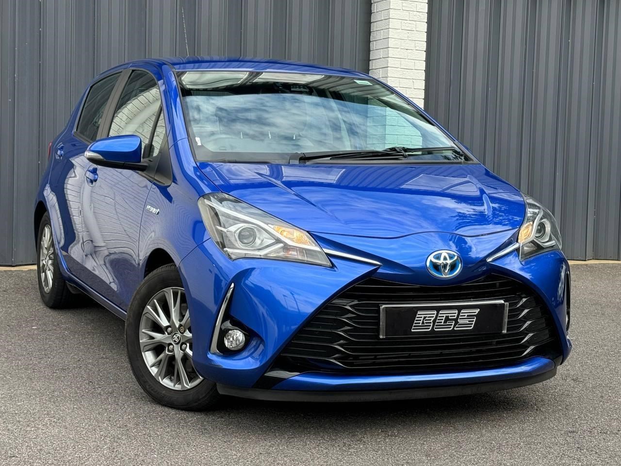 Toyota Yaris Listing Image