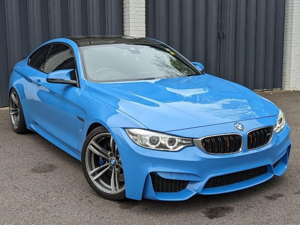 BMW M4 Listing Image