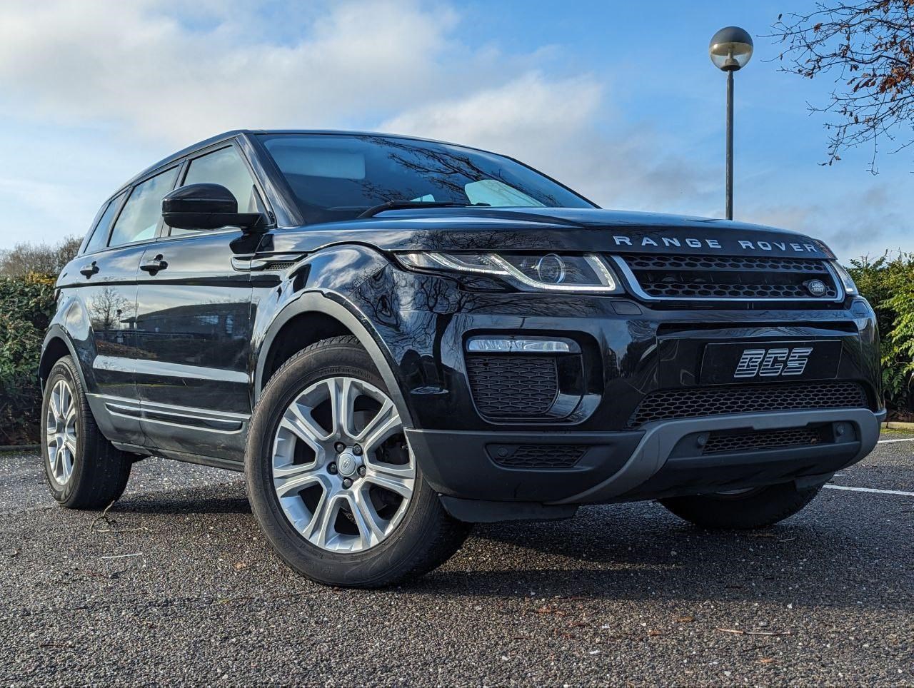 Land Rover Range Rover Evoque Listing Image