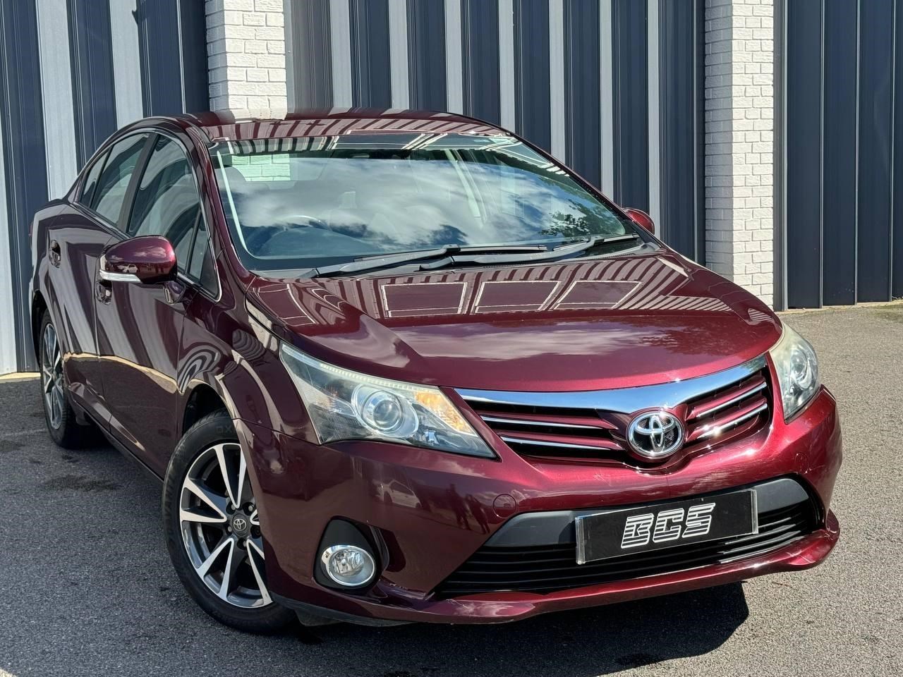 Toyota Avensis Listing Image