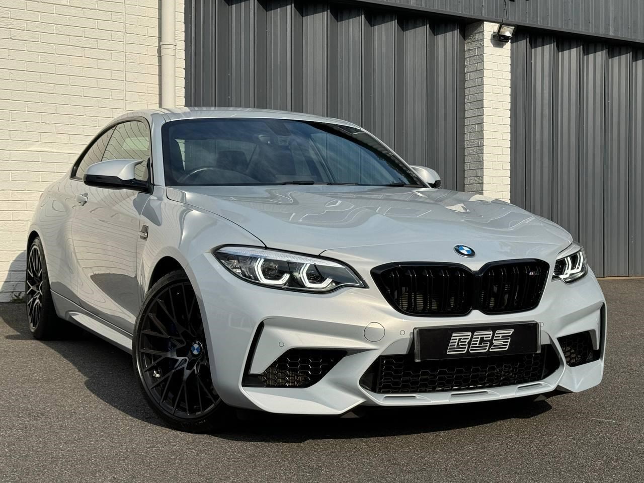 BMW M2 Listing Image