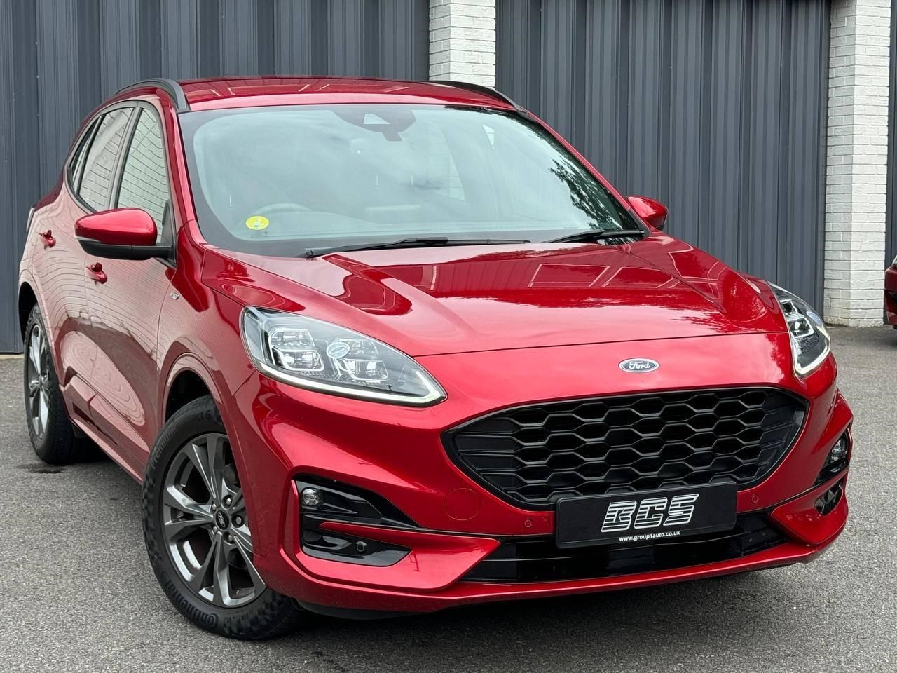 Ford Kuga Listing Image