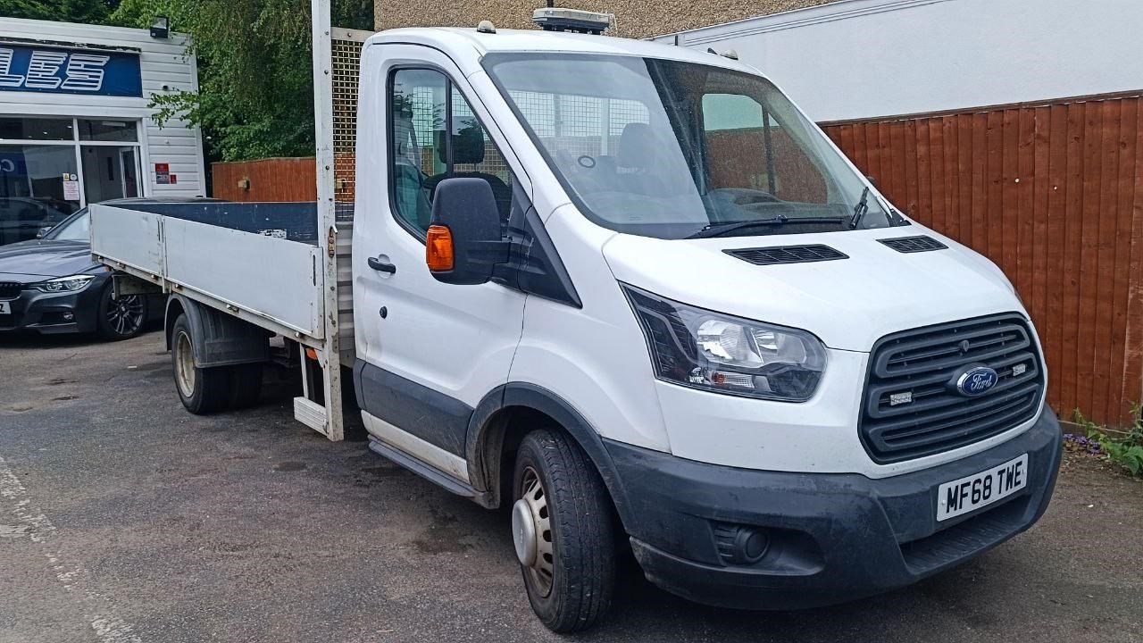 Ford Transit Listing Image