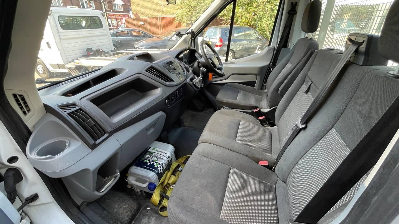 Ford Transit Listing Image