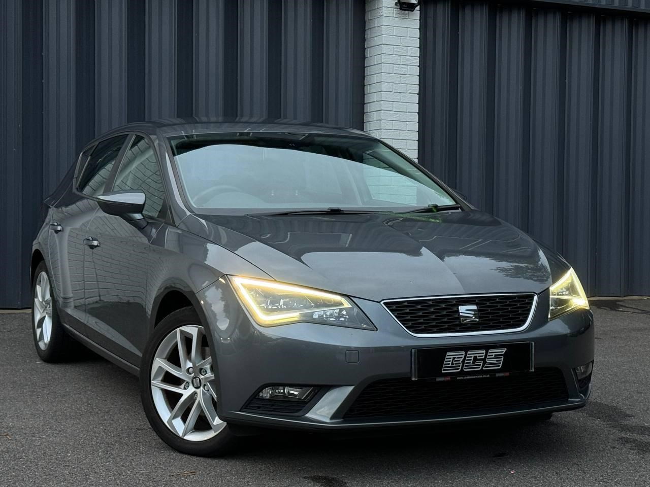 SEAT Leon Listing Image