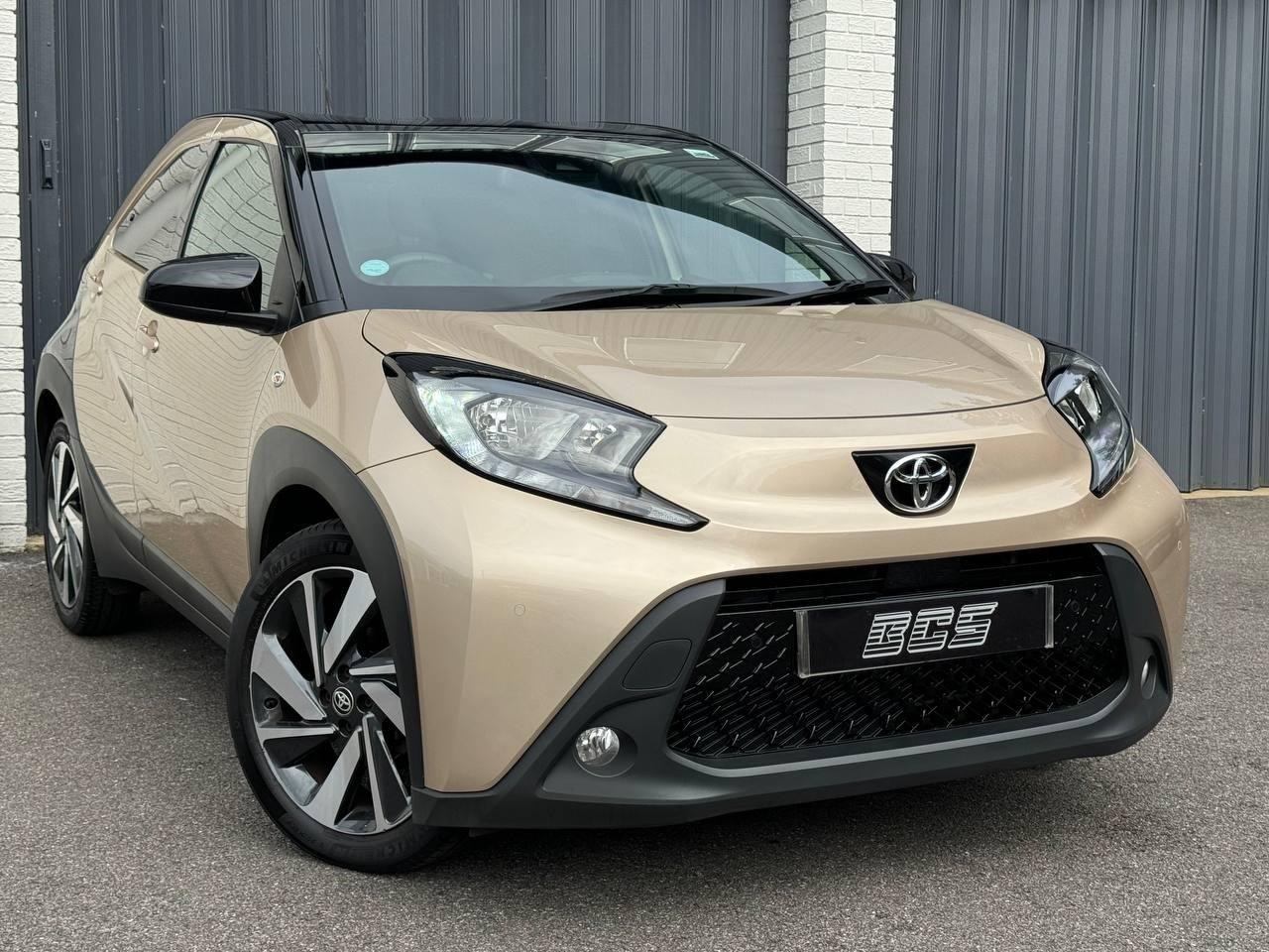 Toyota Aygo X Listing Image