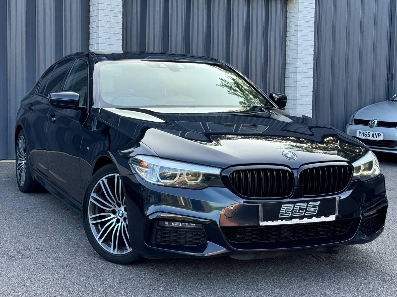 BMW 5 Series Listing Image