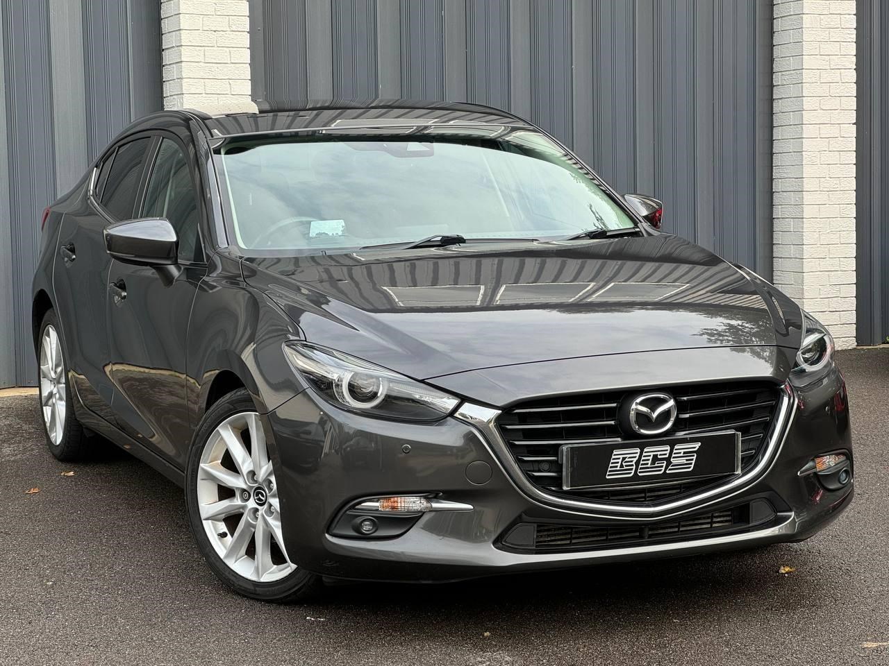 Mazda 3 Listing Image