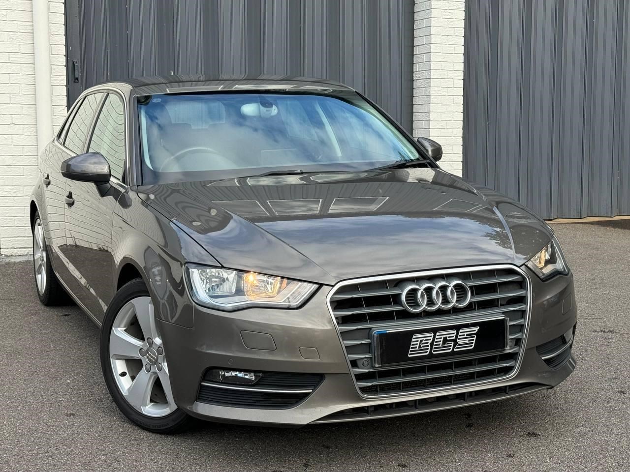 Audi A3 Listing Image