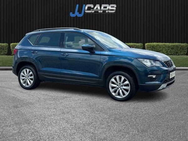 SEAT Ateca Listing Image