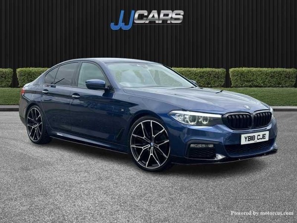 BMW 5 Series Listing Image