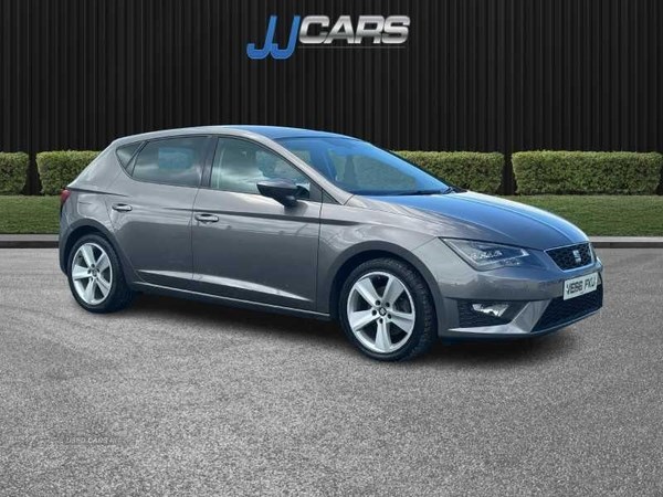 SEAT Leon Listing Image