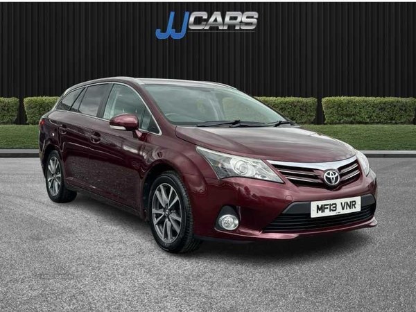 Toyota Avensis Listing Image