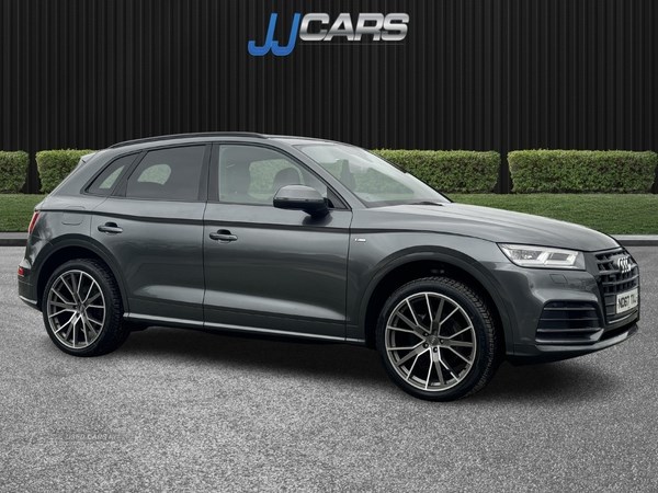 Audi Q5 Listing Image