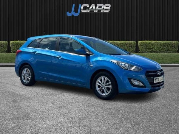 Hyundai i30 Listing Image