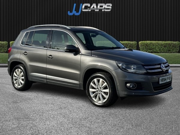 Volkswagen Tiguan Listing Image