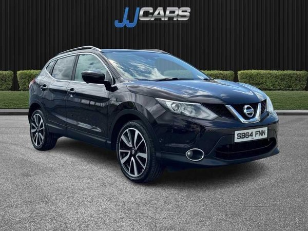 Nissan Qashqai Listing Image