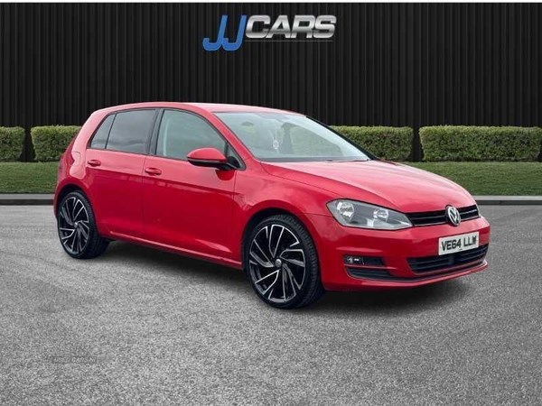 Volkswagen Golf Listing Image