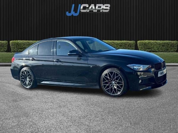 BMW 3 Series Listing Image