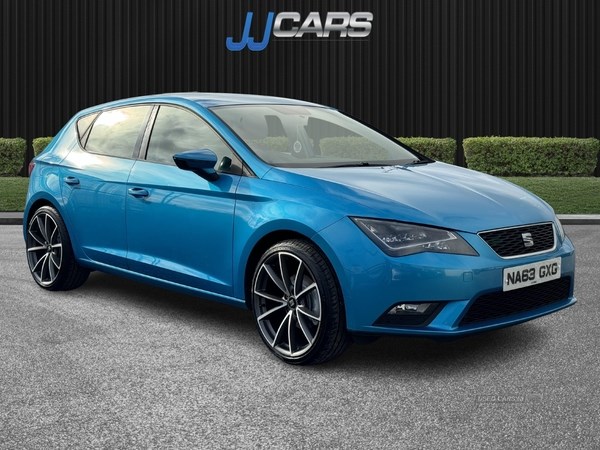 SEAT Leon Listing Image