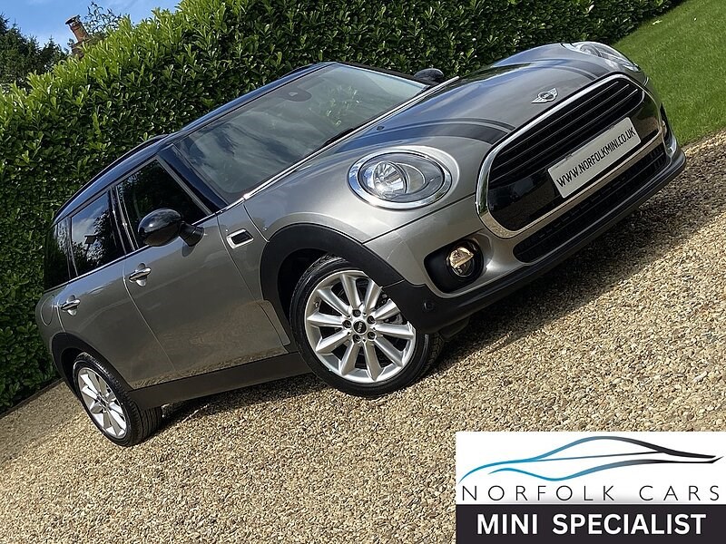 MINI Clubman Listing Image