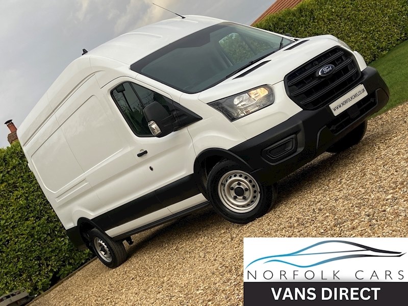 Ford Transit Listing Image