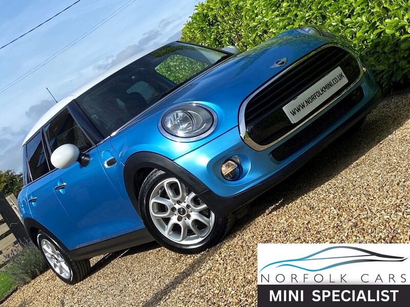 MINI Hatch Listing Image