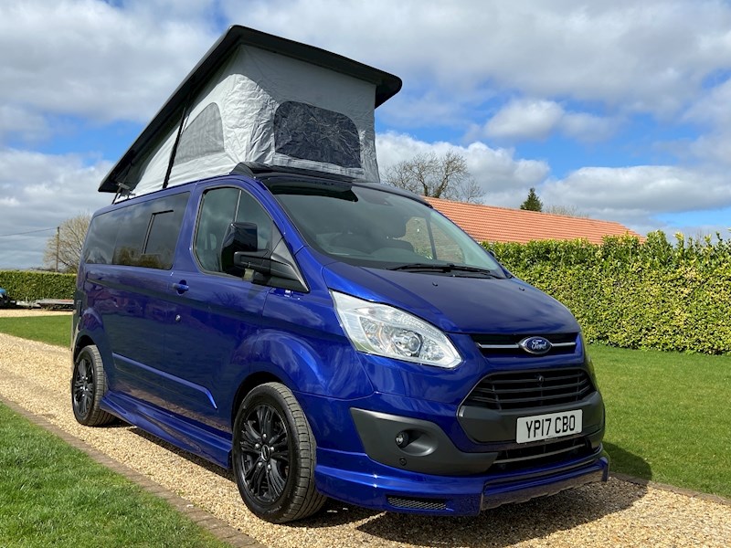 Ford Transit Custom Listing Image