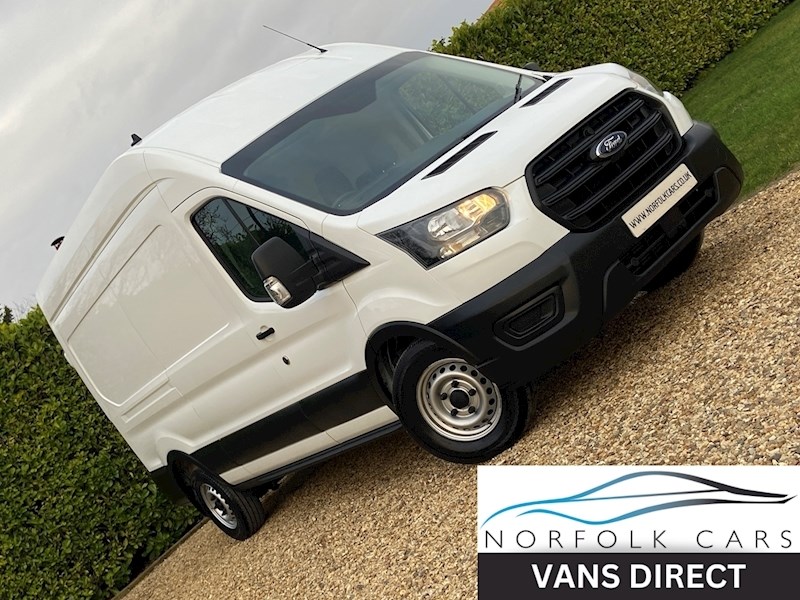 Ford Transit Listing Image