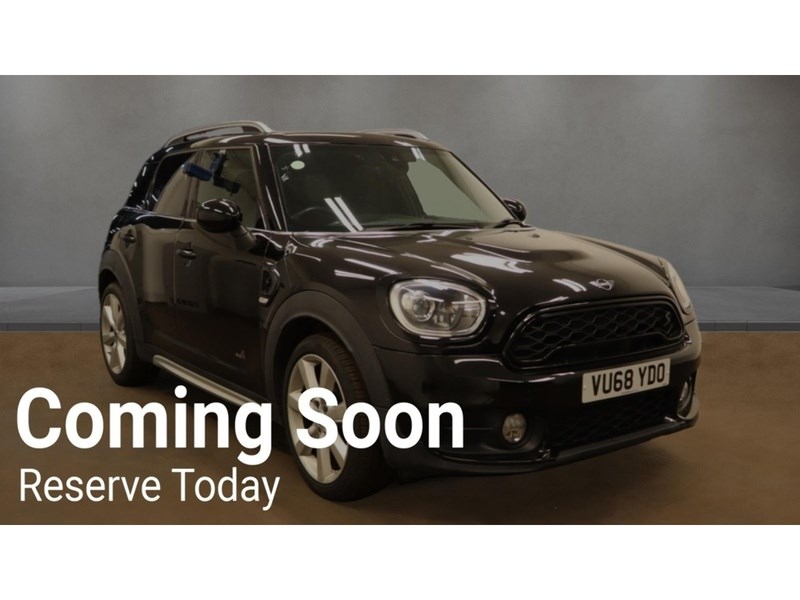 MINI Countryman Listing Image