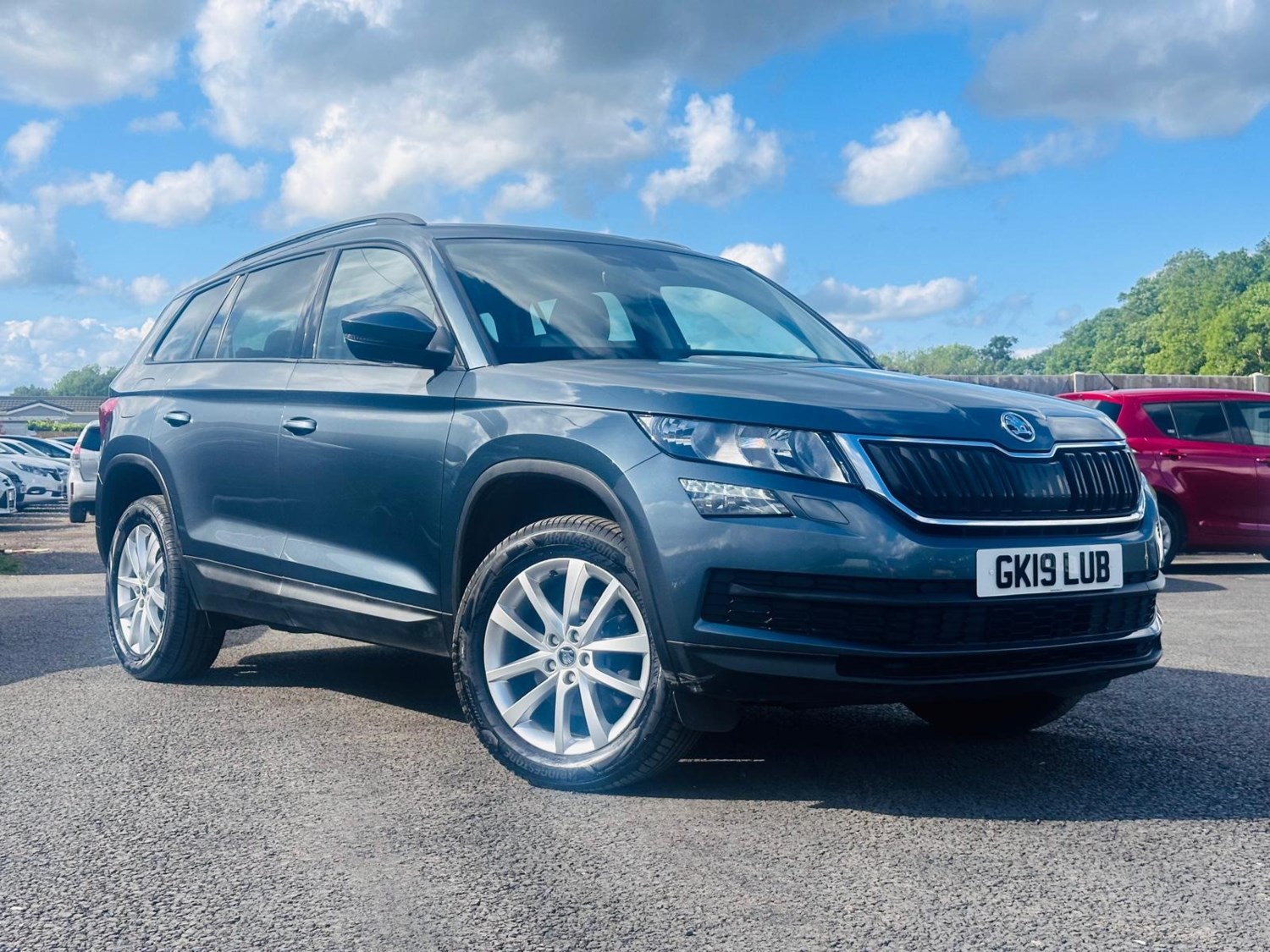 Skoda Kodiaq Listing Image