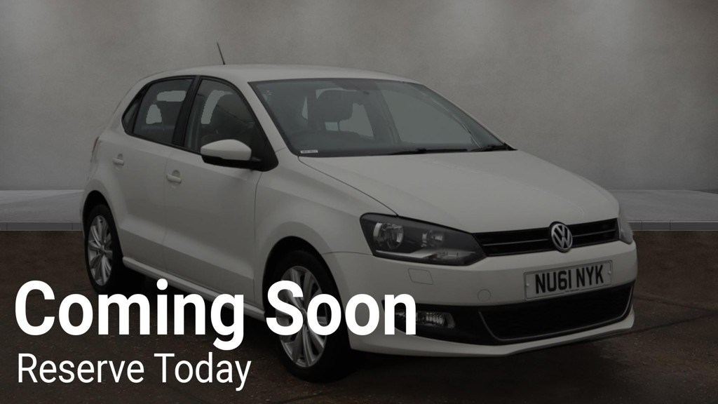 Volkswagen Polo Listing Image